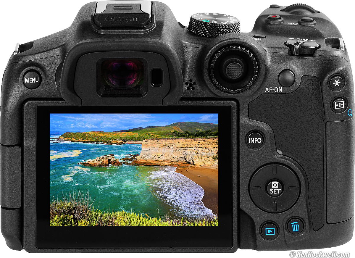 Canon EOS R7 Camera Review
