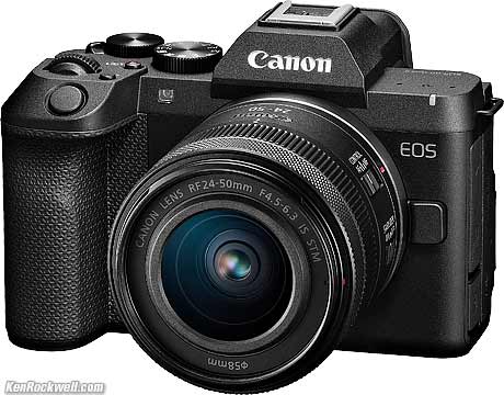 Canon EOS R8 II