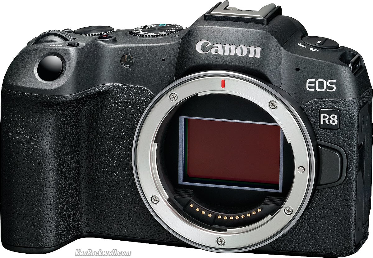 canon r6 ken rockwell