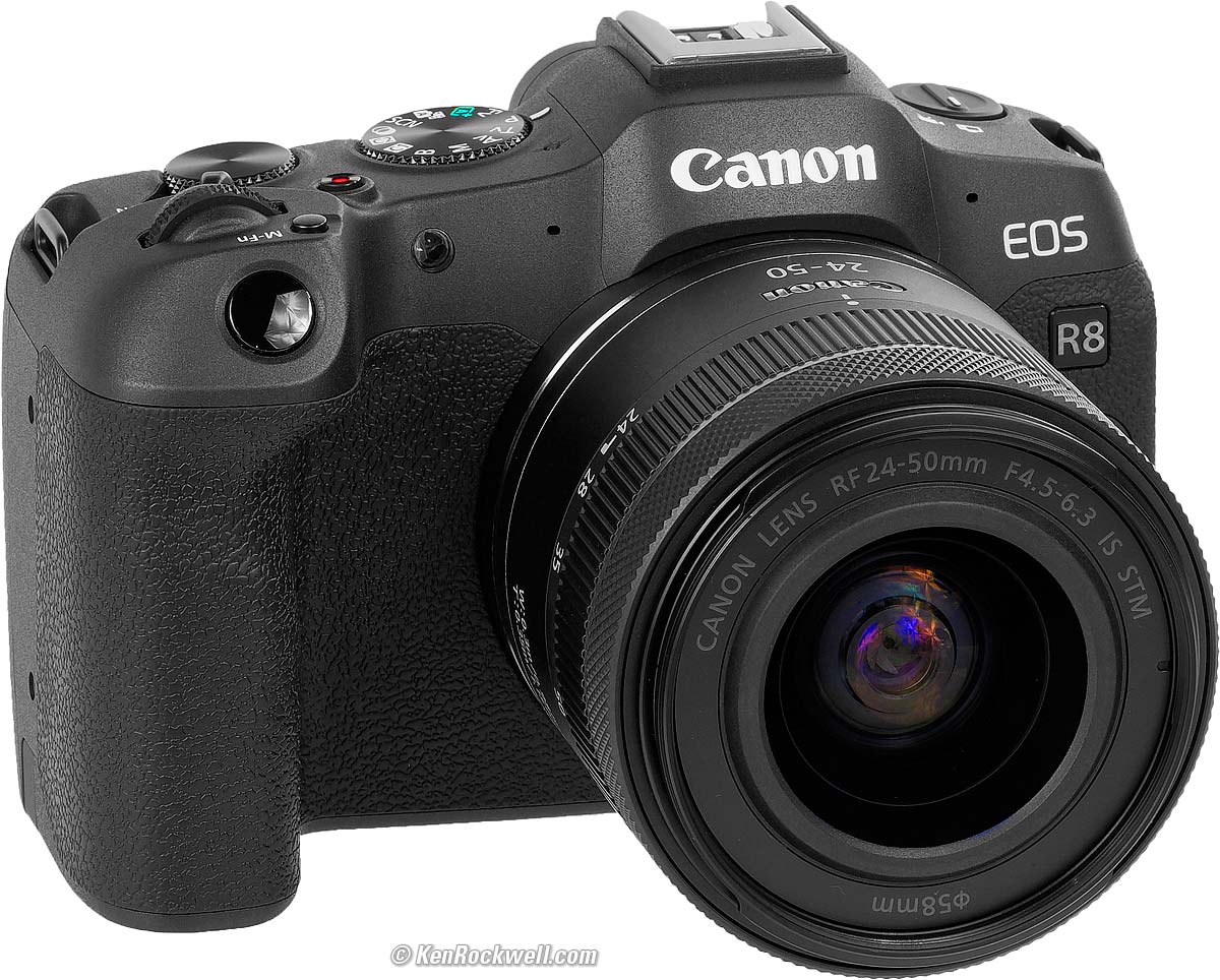 Canon EOS R8