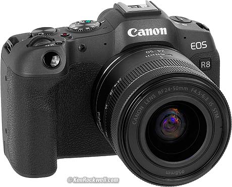 Canon EOS R8