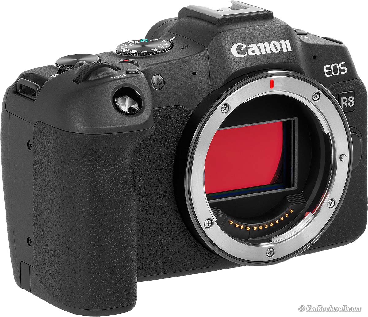 canon r6 ken rockwell