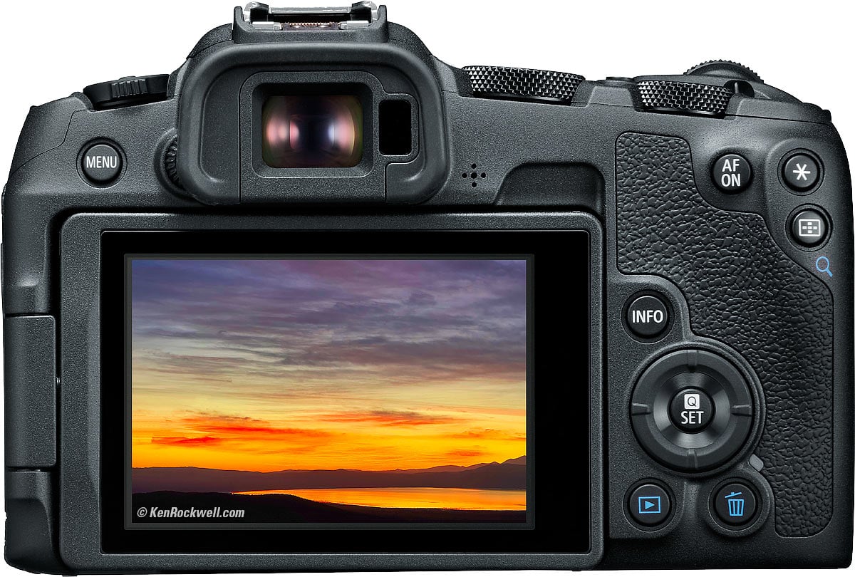 Canon EOS R8 review  Digital Camera World
