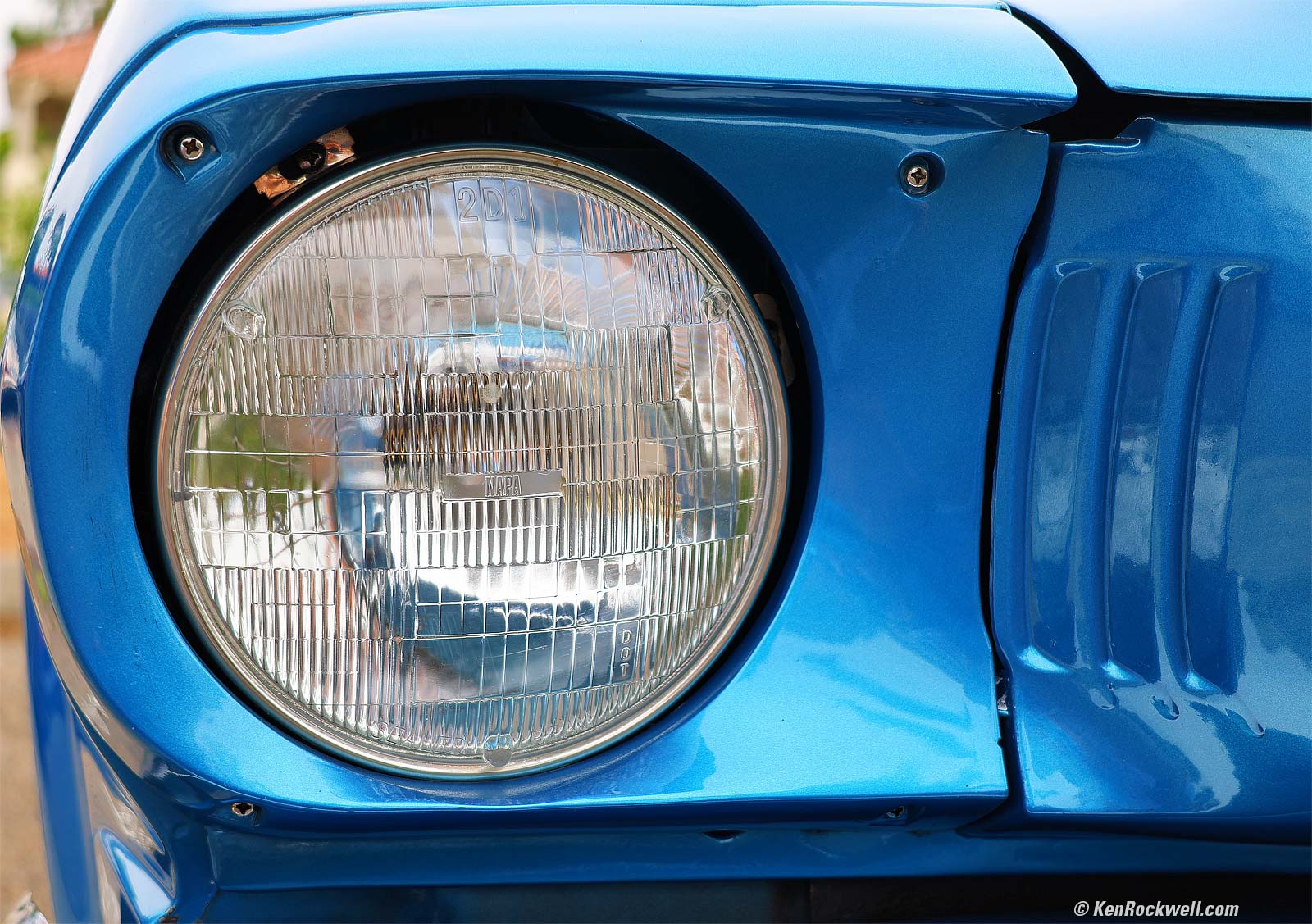 Canon EOS R8 Review by Ken Rockwell