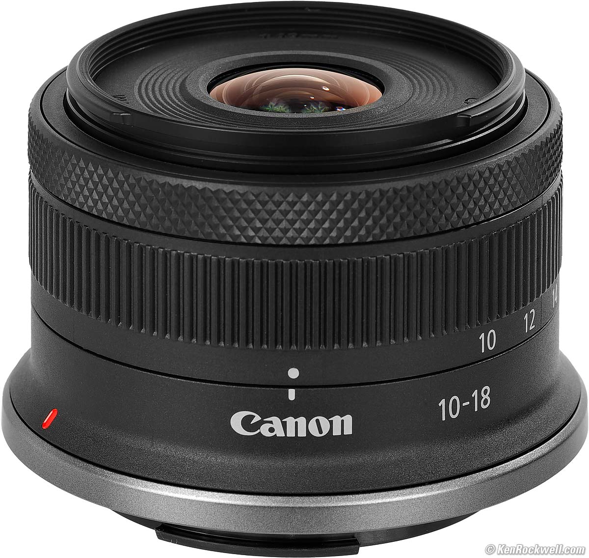 Canon 10-18mm f4.5-5.6 IS STM - Lens – Kamerastore