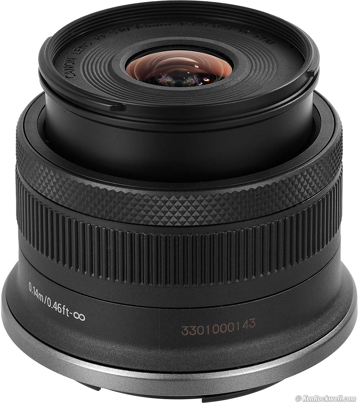 Canon RF-S 10-18mm IS STM Review & Sample Image Files by Ken