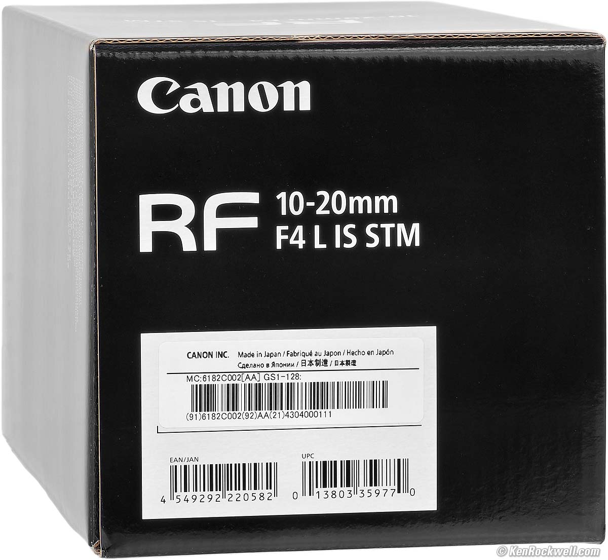 Canon RF 10-20mm f/4L IS STM Review & Sample Image Files by Canon RF 10-20mm f/4L IS STM Review & Sample Image Files by