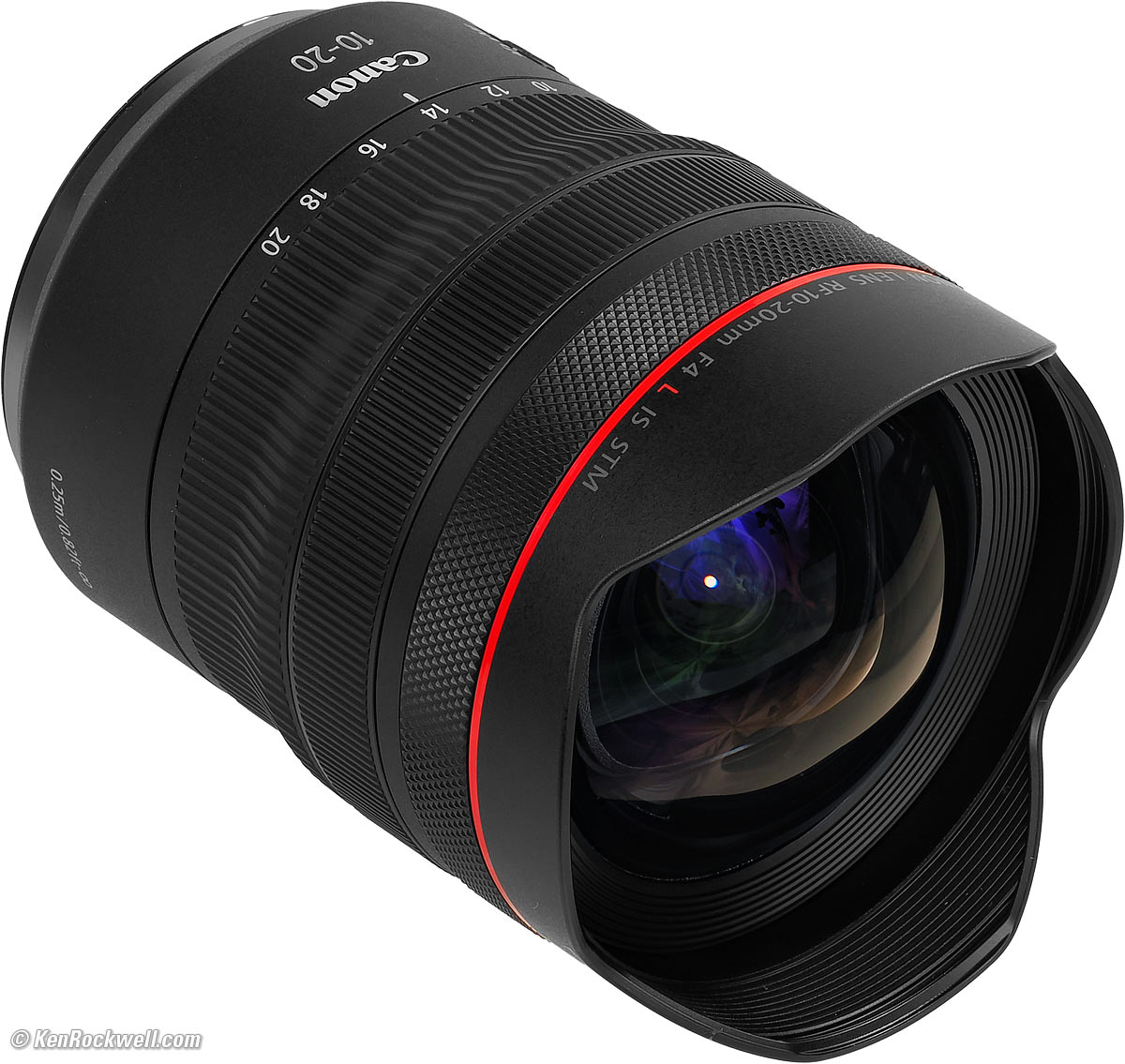 Canon RF 10-20mm f/4L IS STM Review & Sample Image Files by