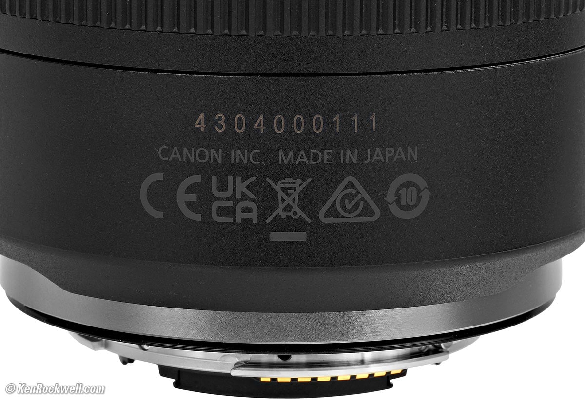 Canon RF 10-20mm f/4L IS STM Review & Sample Image Files by Canon RF 10-20mm f/4L IS STM Review & Sample Image Files by