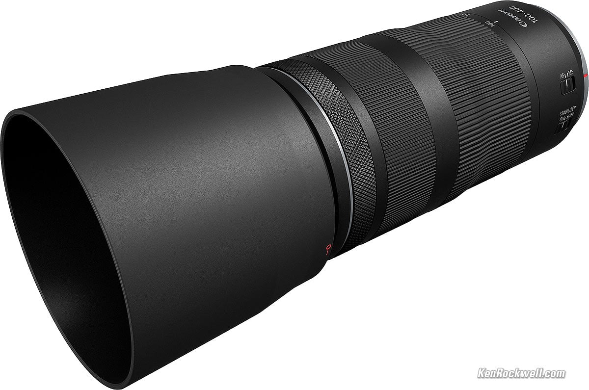 Canon RF 100~400mm IS USM Review Canon RF 100~400mm IS USM Review