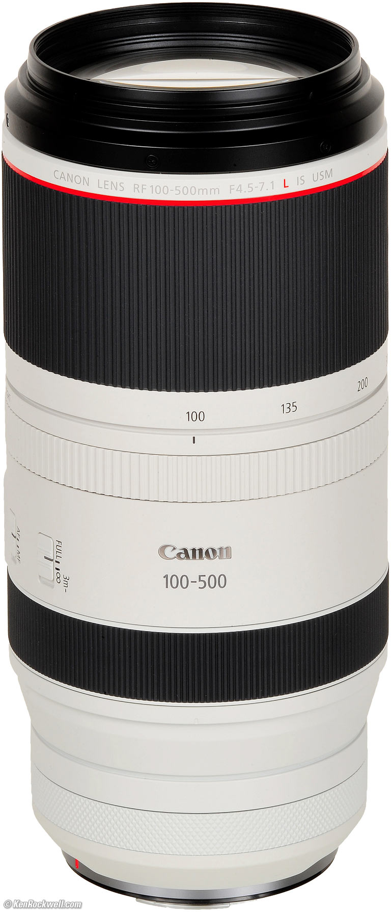 Canon RF 100-500mm