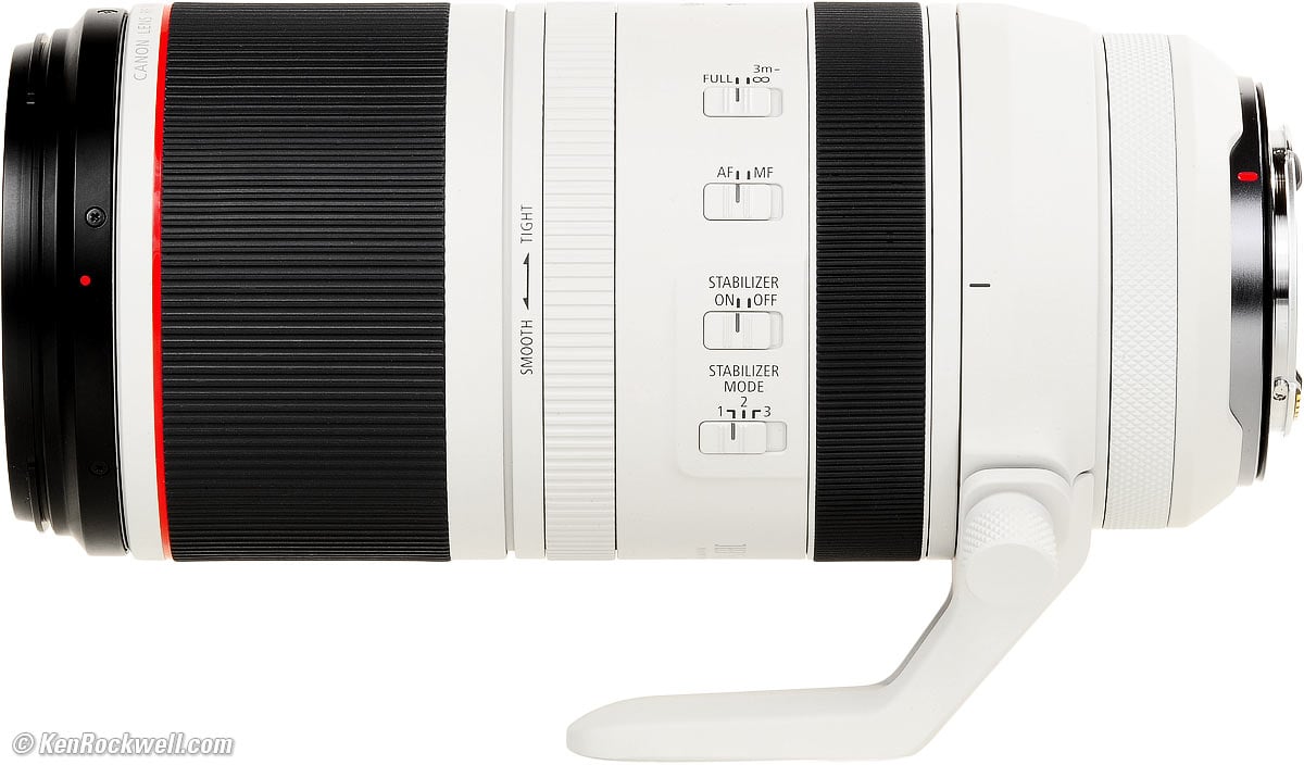 Canon RF 100-500mm Review