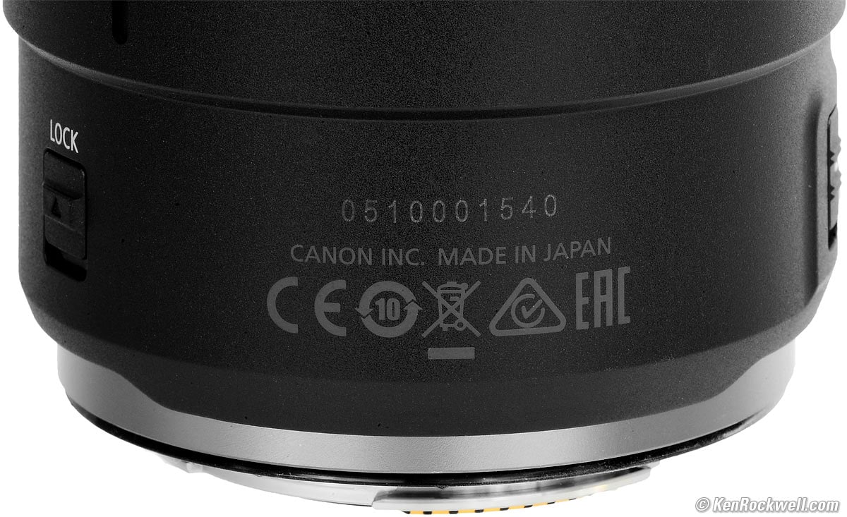 Canon RF 100mm f/2.8L IS Macro Review Canon RF 100mm f/2.8L IS Macro Review