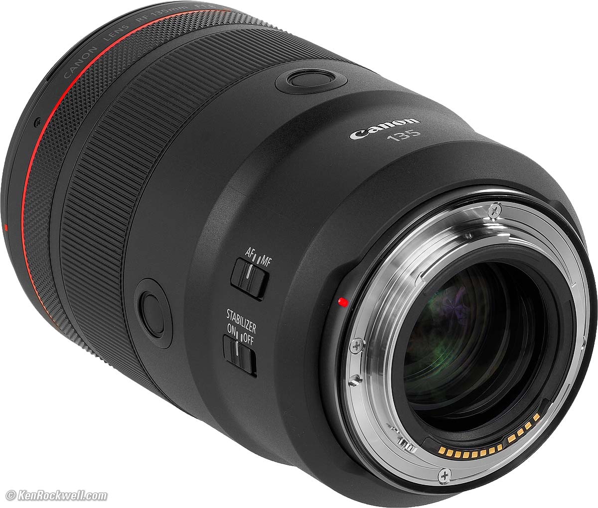 Canon RF 135mm f/1.8L IS USM Review & Sample Images by Ken Canon RF 135mm f/1.8L IS USM Review & Sample Images by Ken
