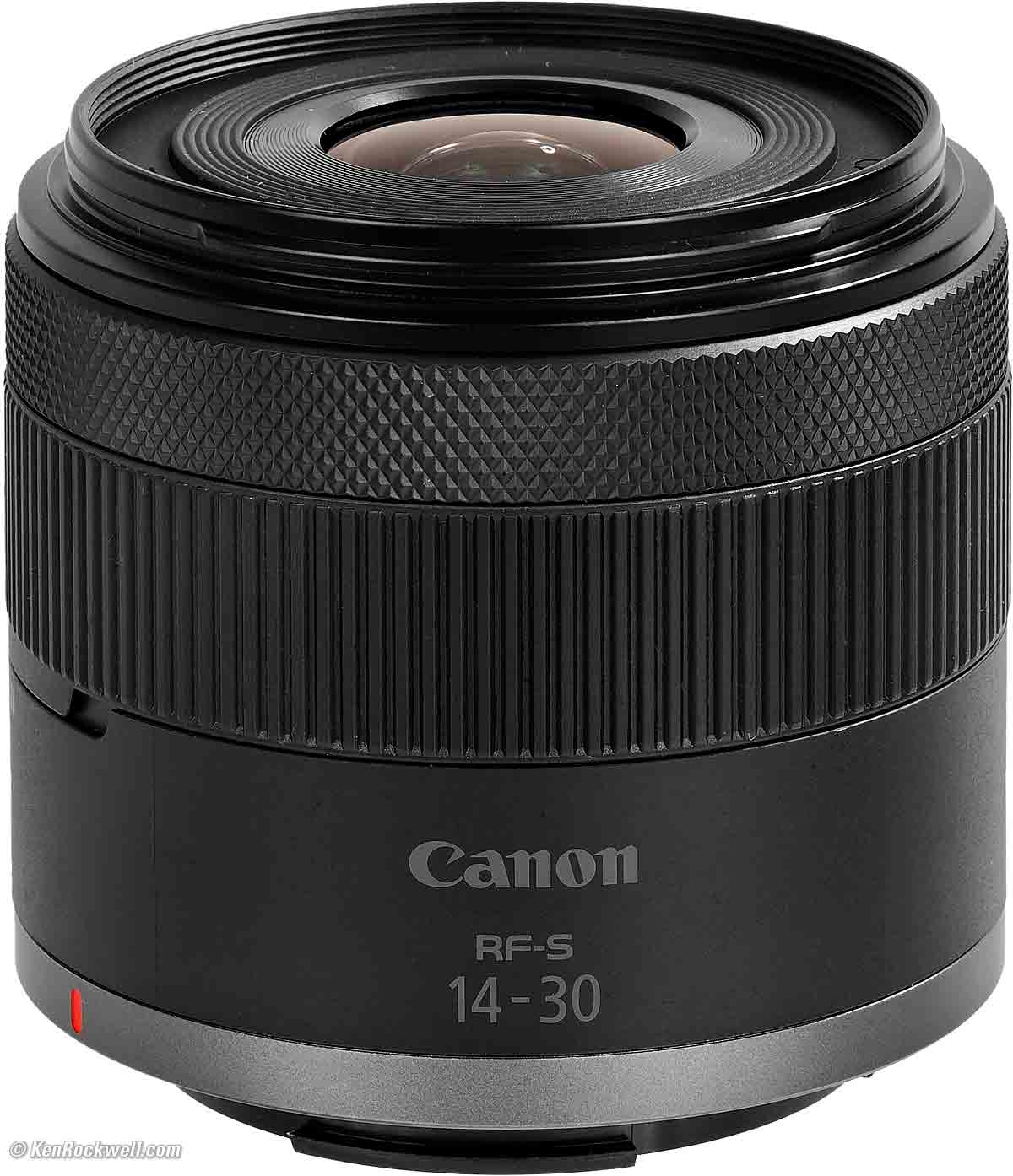 Canon RF-S 14-30mm IS STM PZ