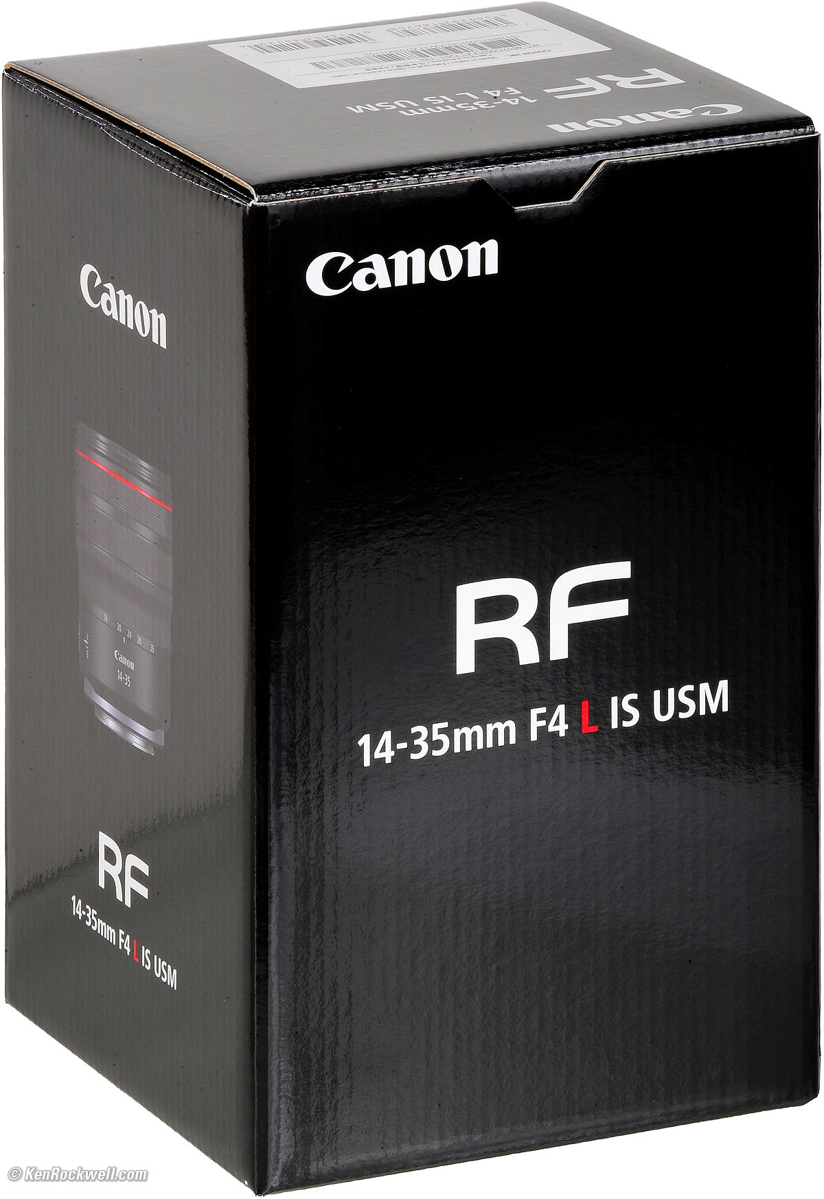 Canon RF 14-35mm f/4 L IS Review & Sample Images by Ken Rockwell
