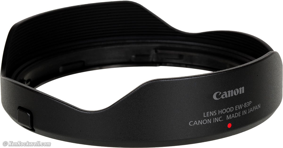 SPEEX 77mm Lens Cap for Canon Replaces E-77 II 