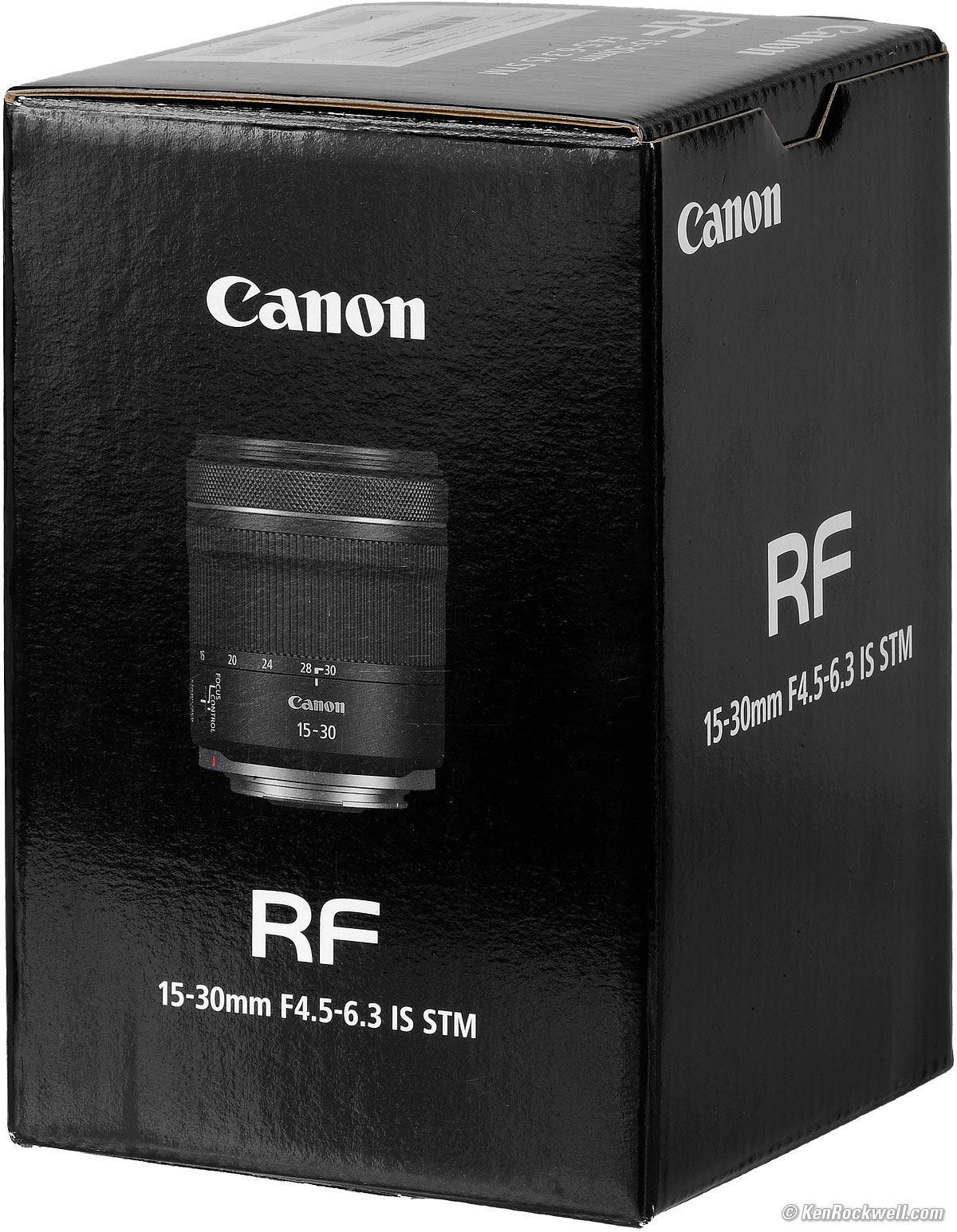 Canon RF 15-30mm IS STM Review & Sample Images by Ken Rockwell