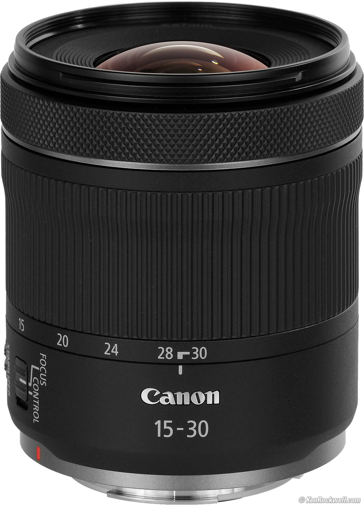Canon RF 15-30mm IS STM