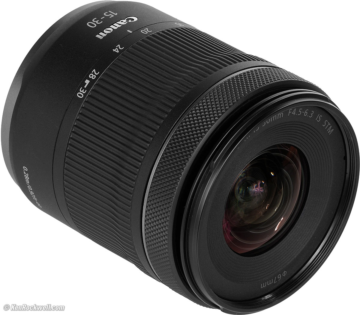 Canon RF 15-30mm IS STM Review & Sample Images by Ken Rockwell
