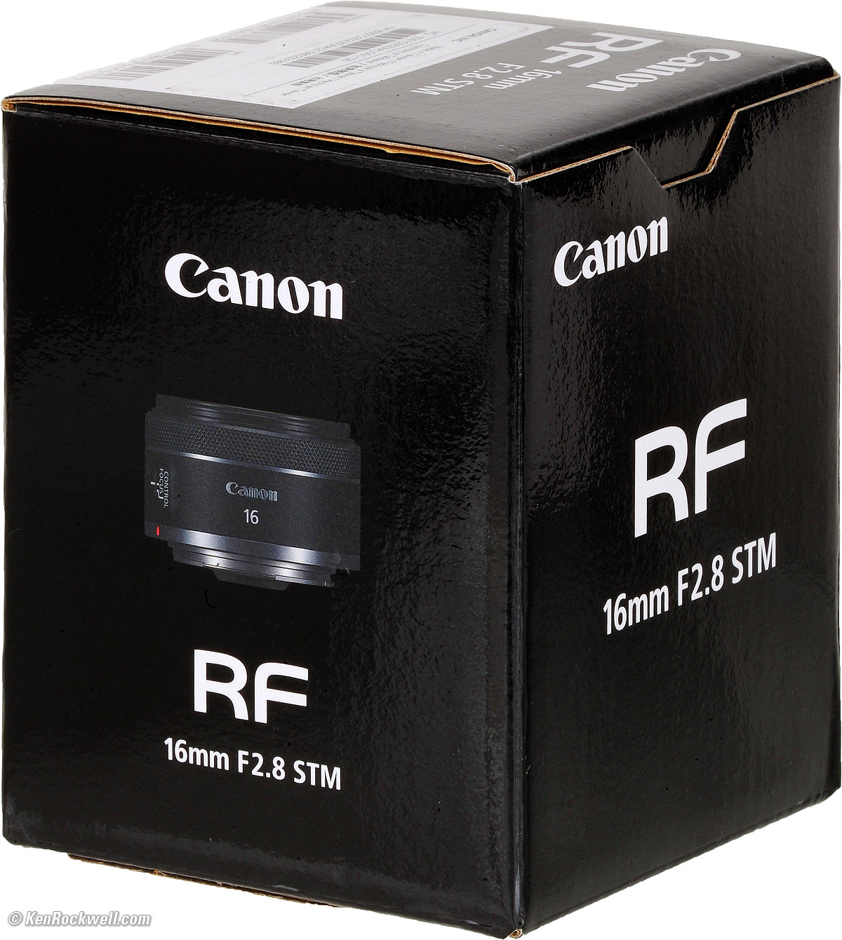 Canon RF 16mm f/2.8 STM Review