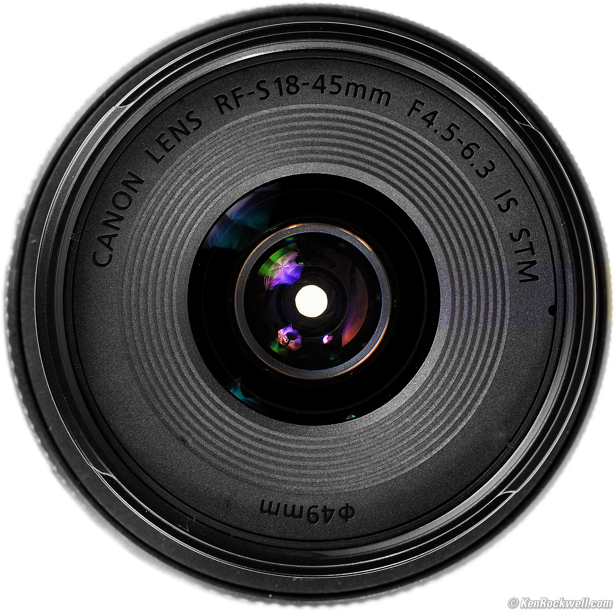 Canon RF-s 18-45mm IS STM Review & Sample Images by Ken Rockwell