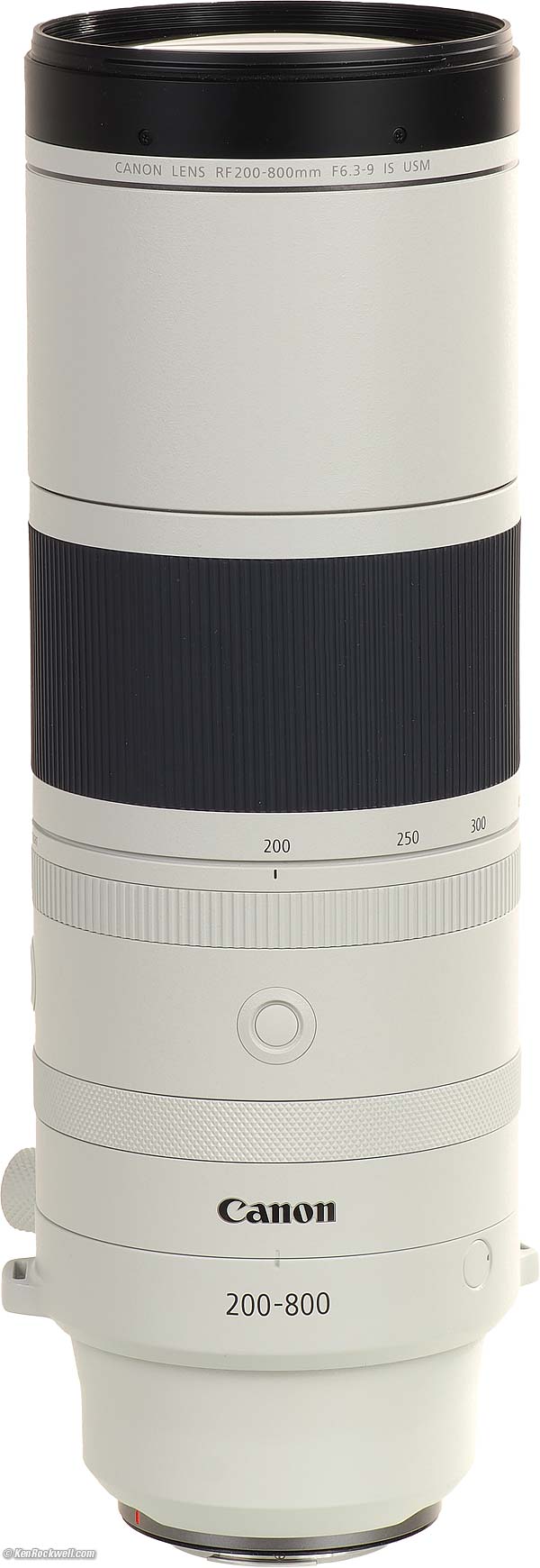 Canon RF 200-800mm IS USM Review & Sample Images by Ken Rockwell
