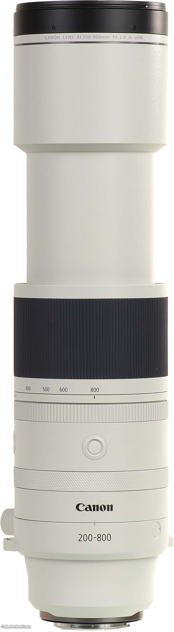 Canon RF 200-800mm IS USM Review & Sample Images by Ken Rockwell