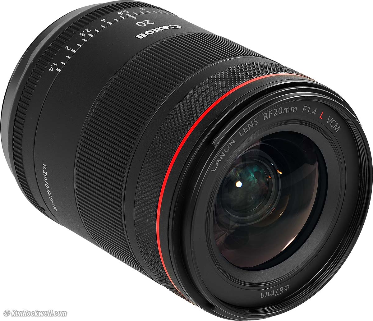 Canon RF 20mm F1.4 L VCM レンズ L2ltYWdlcy9wcm9kdWN0L21haW4vUy