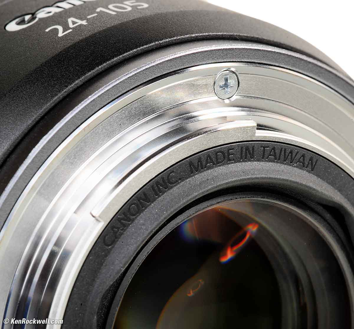 カメラ ビデオカメラ Canon RF 24-105mm STM Review