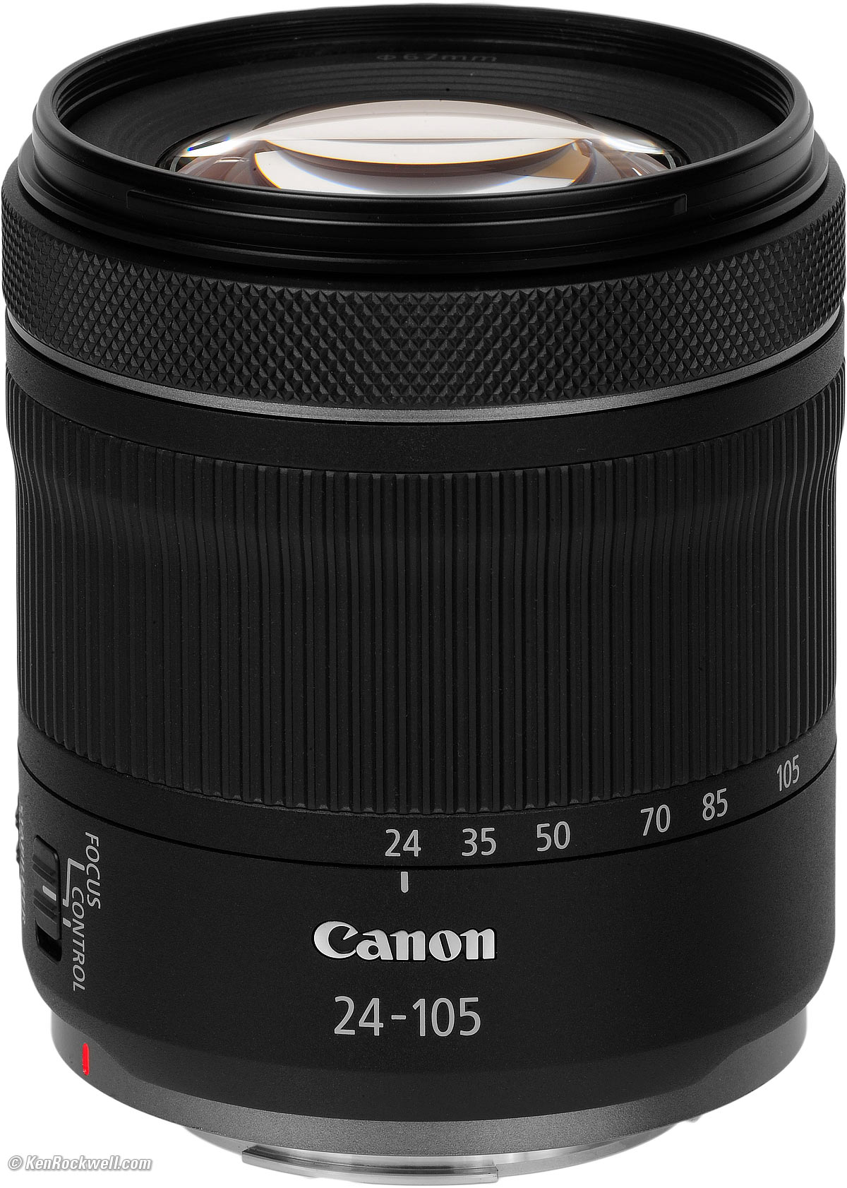 Canon RF 24-105mm STM Review