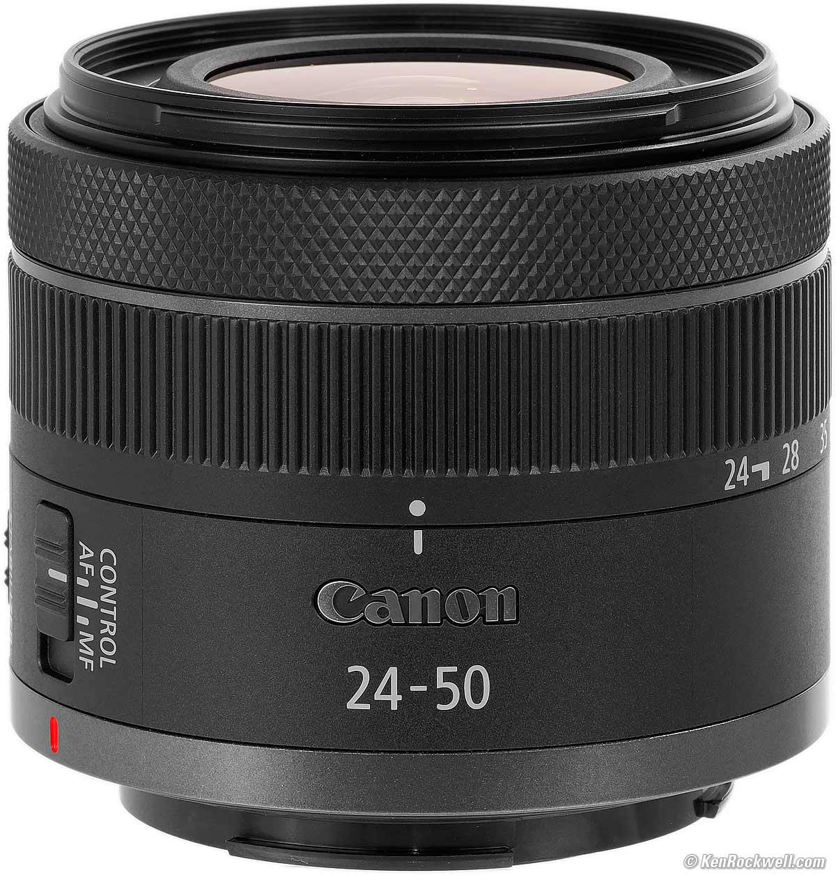 Canon RF 25-50mm IS STM