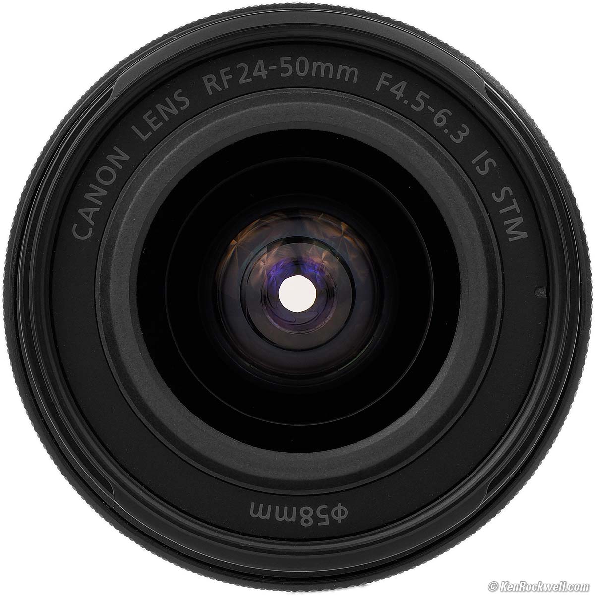 Canon RF 24-50mm Review & Sample Images by Ken Rockwell