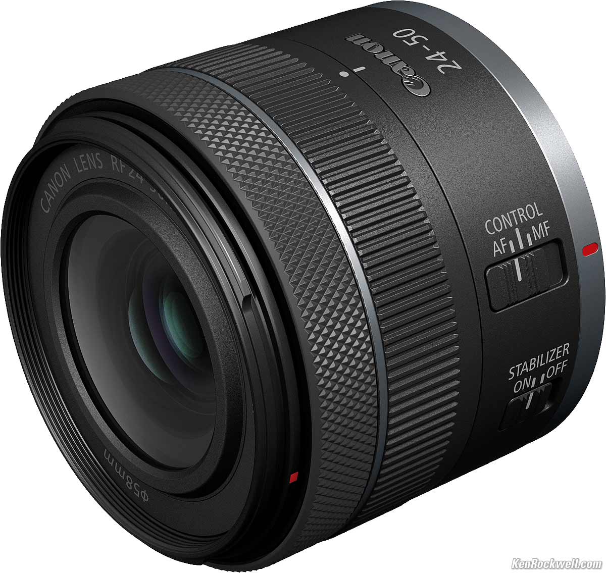 Canon RF 24-50mm