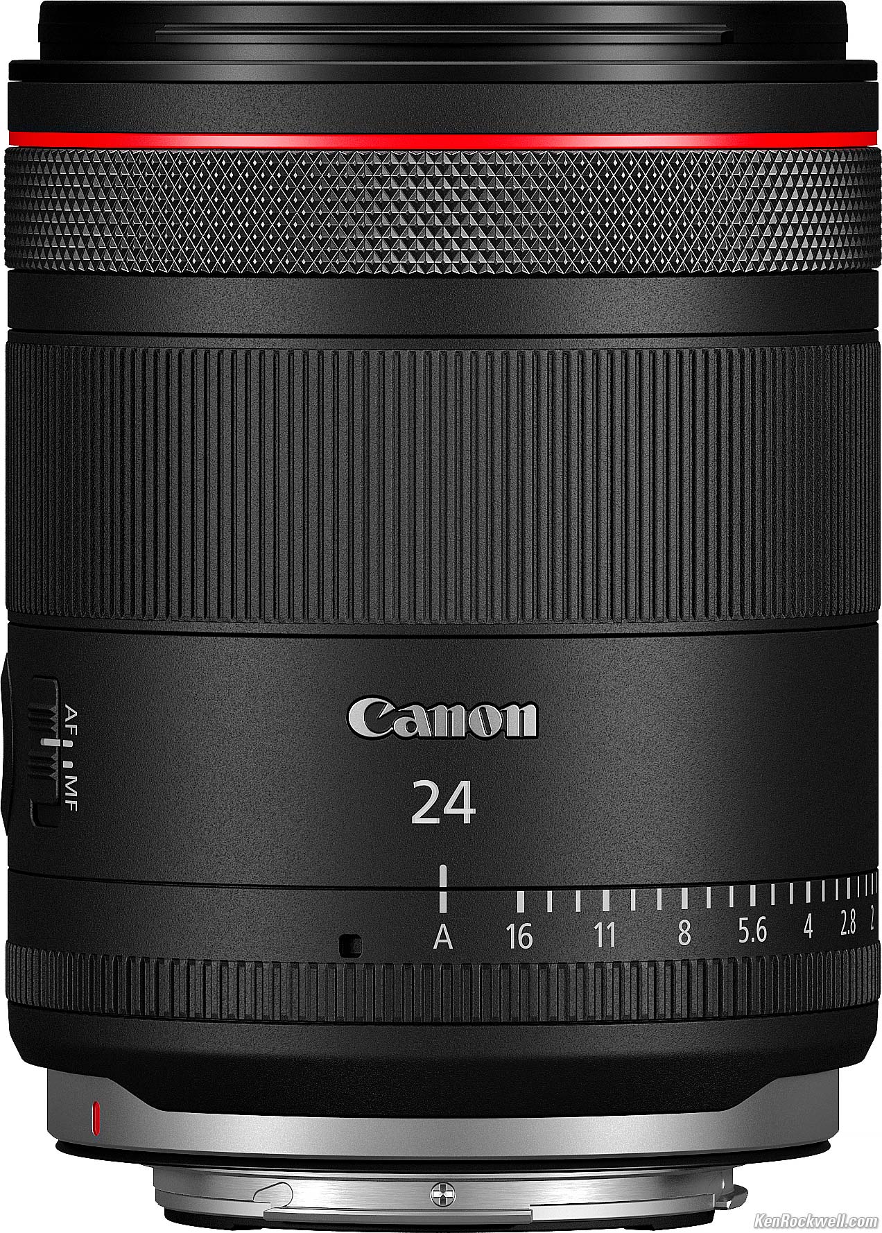 Canon RF 24mm f/1.4L VCM Review by Ken Rockwell