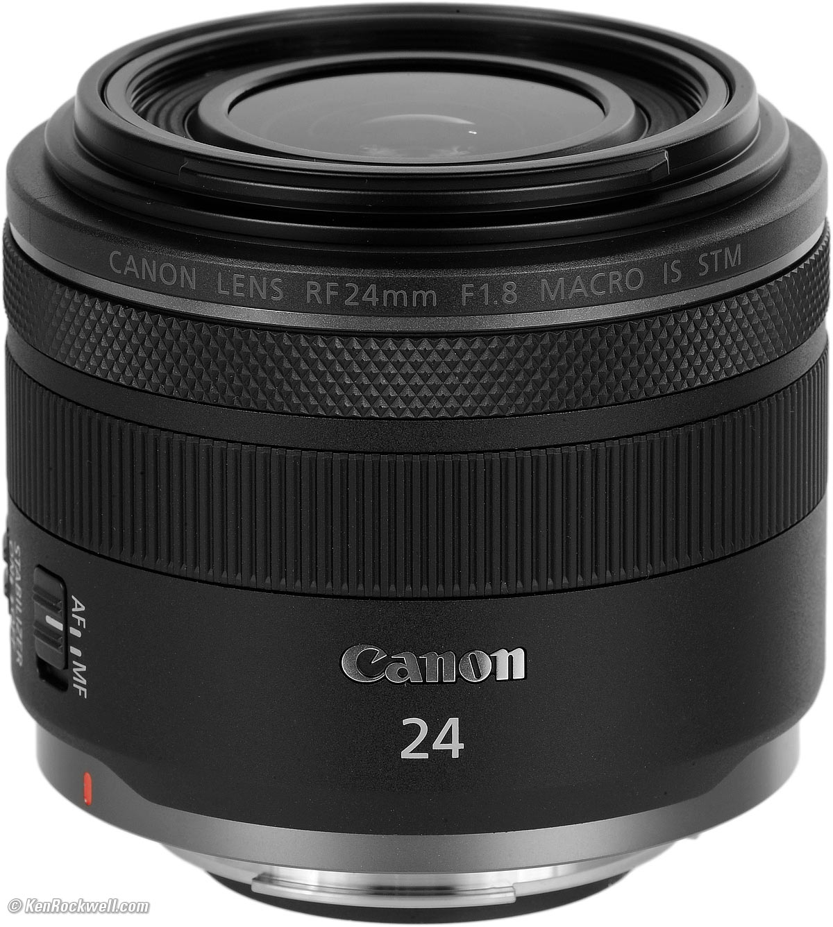 Canon RF 24mm f/1.8 MACRO IS STM