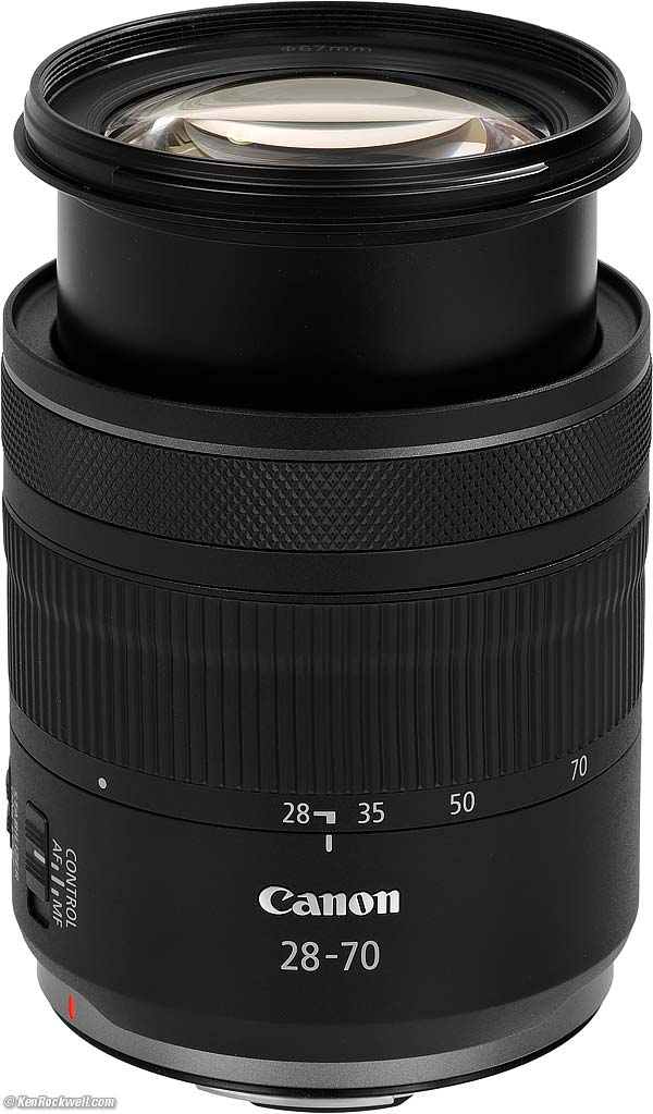 USED Canon EF 28-70mm f/2.8 L USM Excellent FREE SHIPPING | eBay