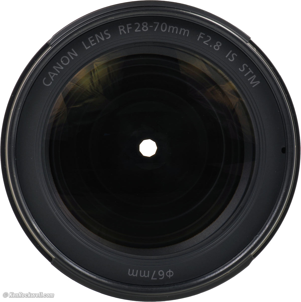 Canon RF 28-70mm f/2.8 IS STM Review & Sample Image Files by