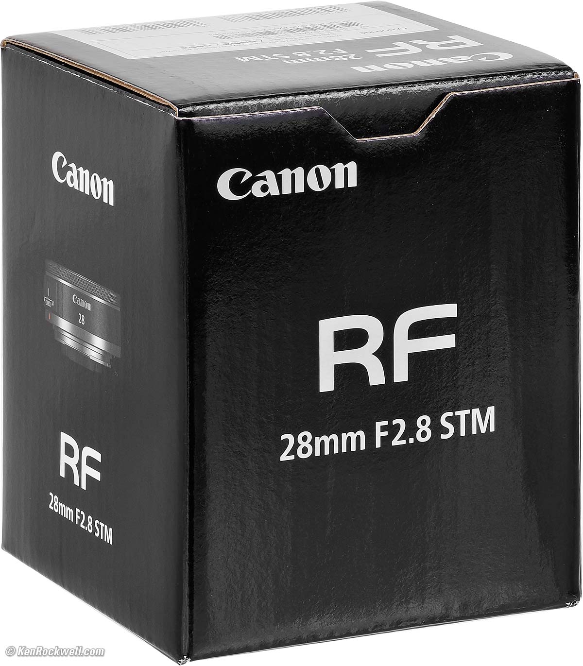 Canon RF 28mm F2.8 STM（保証書・納品書付き） Canon RF 28mm F2.8 STM（保証書・納品書付き） Canon RF 28mm
