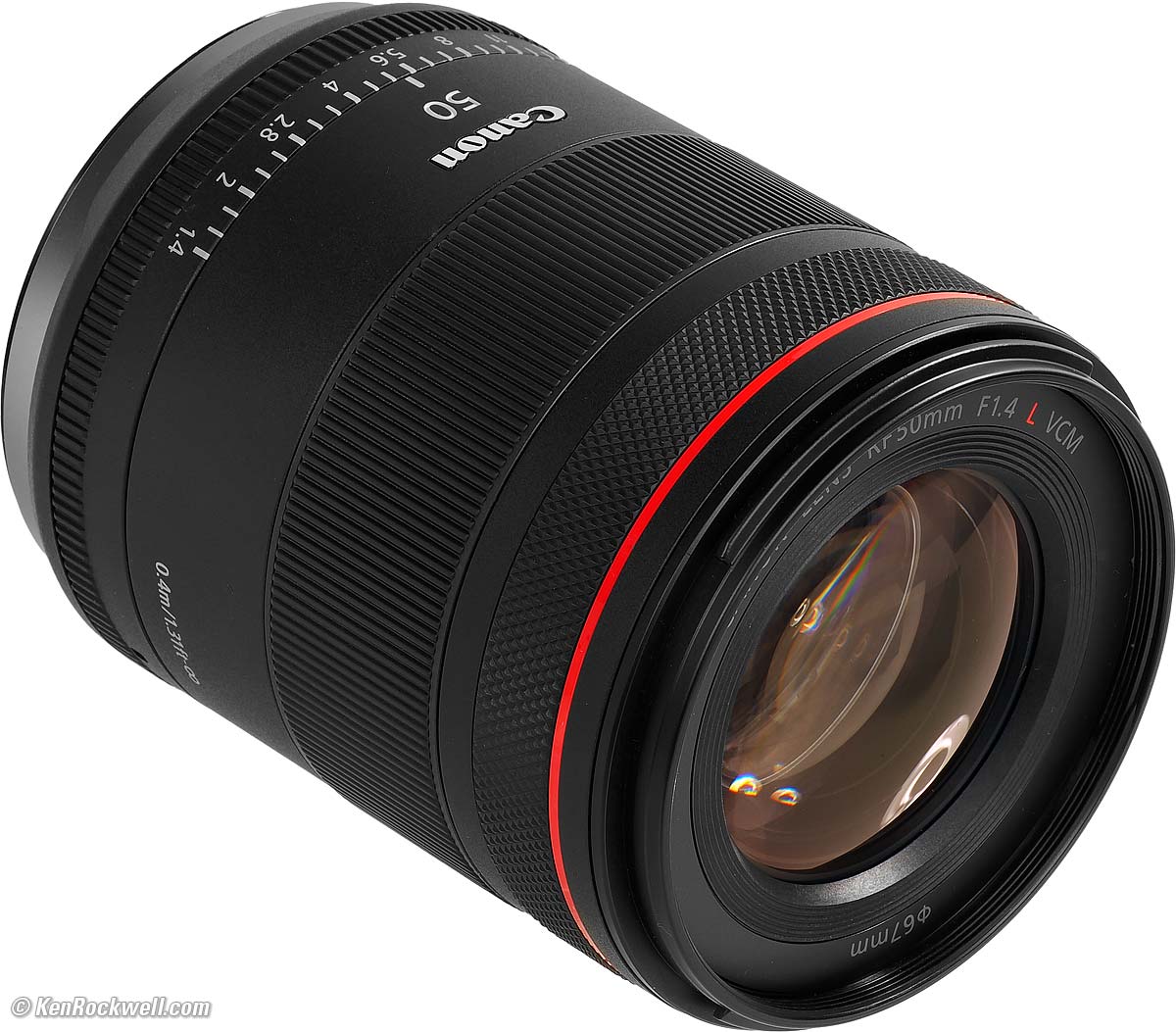 Canon RF 50mm f/1.4L VCM Review & Sample Images by Ken Rockwell Canon RF 50mm f/1.4L VCM Review & Sample Images by Ken Rockwell