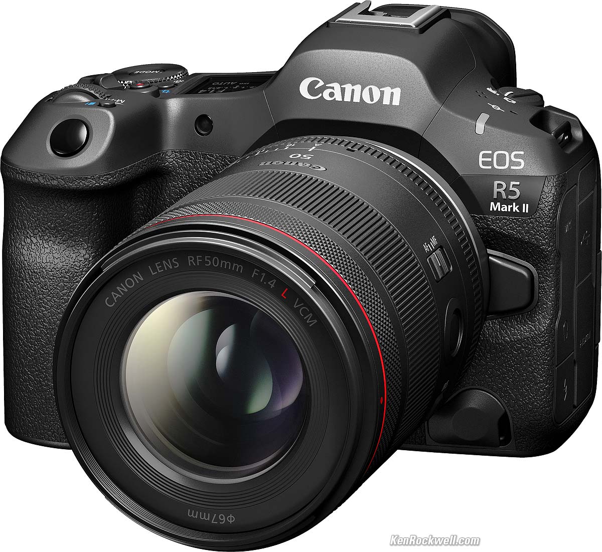 Canon RF 50mm f/1.4L VCM Review & Sample Images by Ken Rockwell