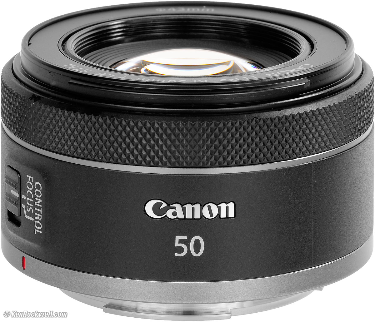 Canon RF 50mm f/1.8 Review