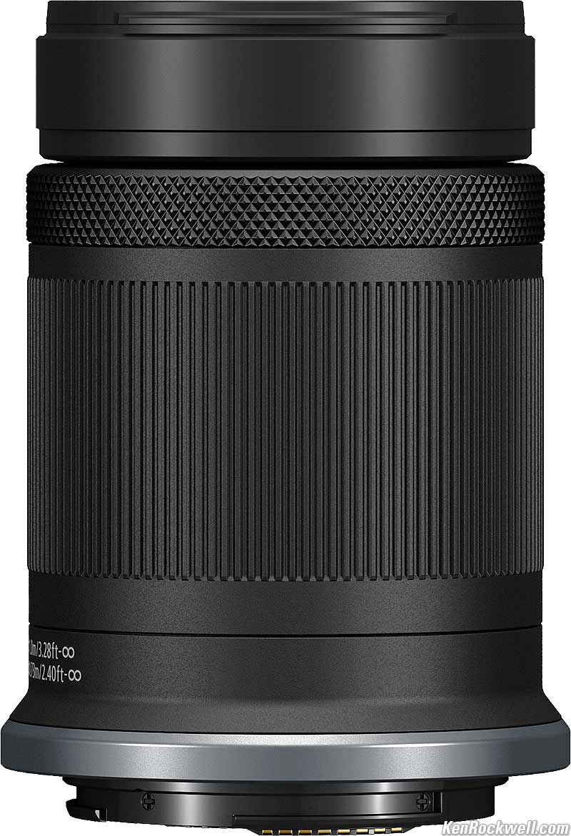 Canon RF-S 55-210mm