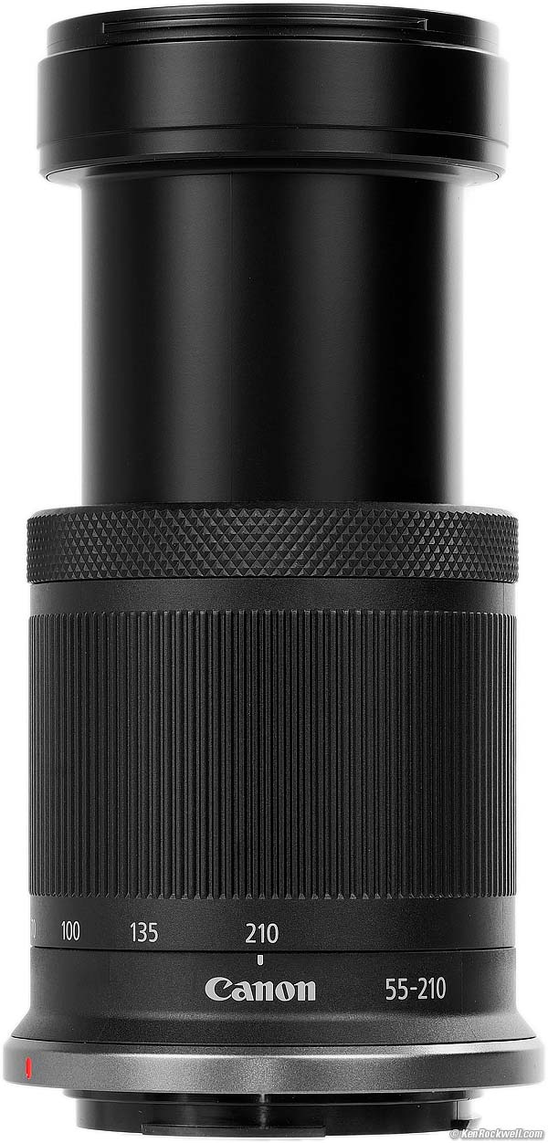 Canon RF-S 55-210mm Review & Sample Images by Ken Rockwell Canon RF-S 55-210mm Review & Sample Images by Ken Rockwell