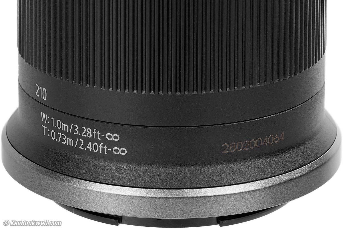 Canon RF-S 55-210mm Review & Sample Images by Ken Rockwell Canon RF-S 55-210mm Review & Sample Images by Ken Rockwell