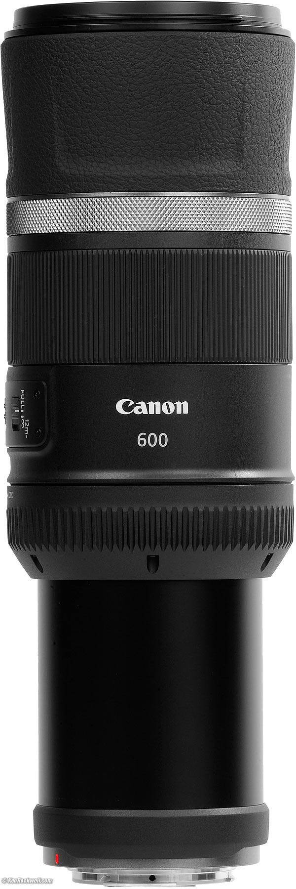 【美品】 Canon RF 600mm f11 Canon RF 600mm f/11 IS STM Lens