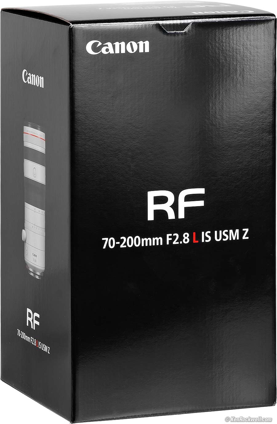 Canon RF 70-200mm f/2.8L IS USM Z Review by Ken Rockwell Canon RF 70-200mm f/2.8L IS USM Z Review by Ken Rockwell