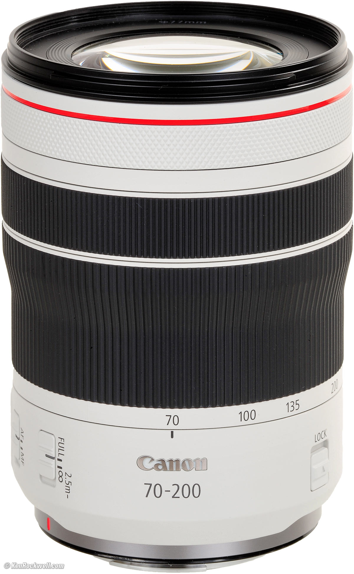Canon RF 70-200mm f/4L Review