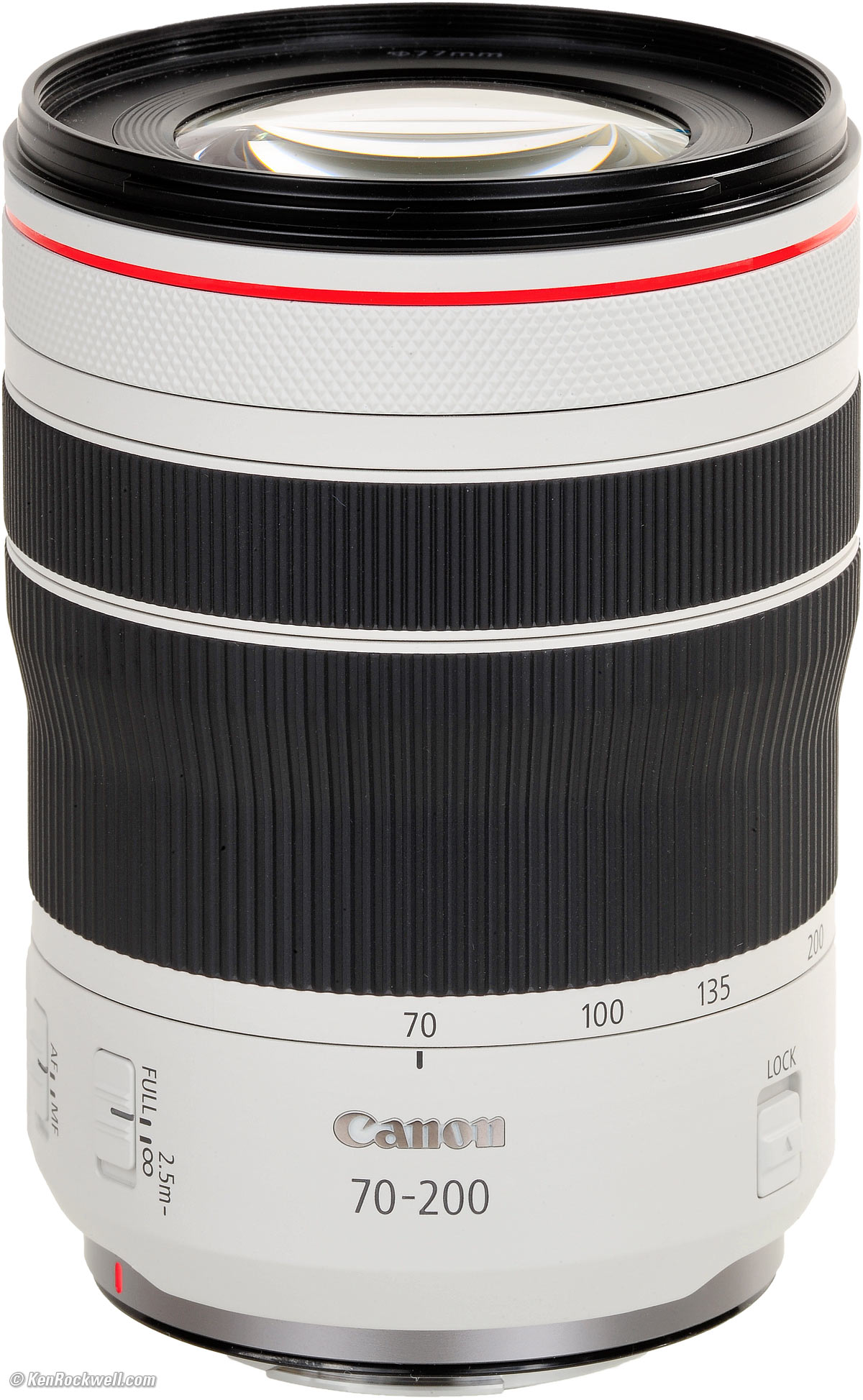 Canon RF 70-200mm f/4 L