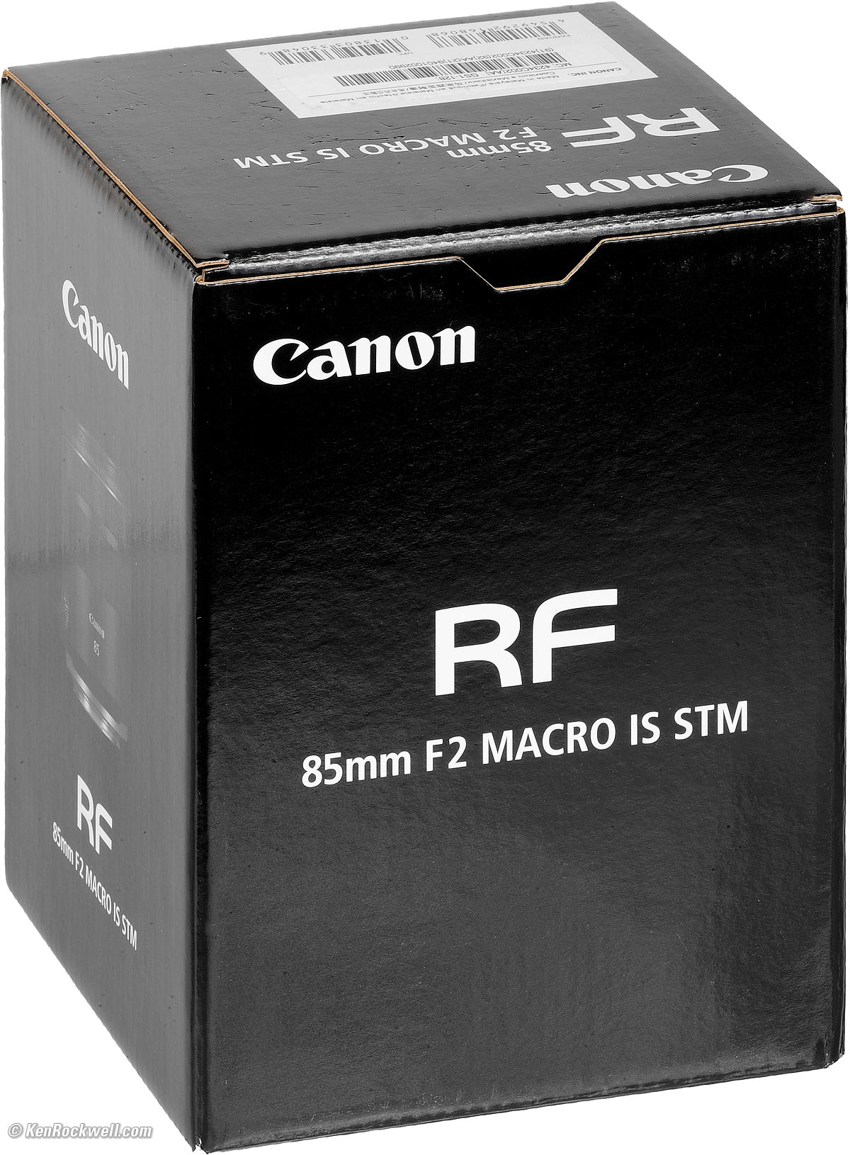 Canon RF 85mm f/2 Macro Review
